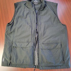 SCOTTeVEST Q.U.E.S.T. Black Vest  Size XL